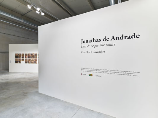 Jonathas de Andrade © Jean-Christophe Lett