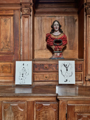 Lena Hiriartborde © Jean-Christophe Lett