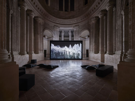 Ange Leccia © Jean-Christophe Lett