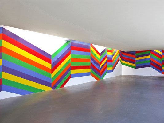 Sol LeWitt ( COLLECTION LAMBERT ) © jcLett