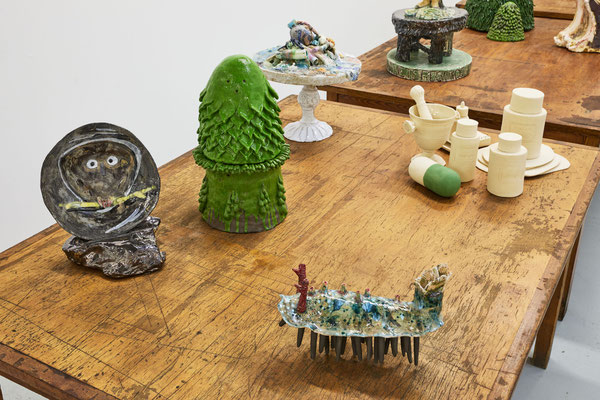 Feu, expo collective © Jean-Christophe Lett