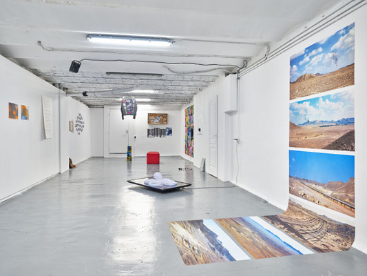 Vue d'expo ECHO © Jean-Christophe Lett
