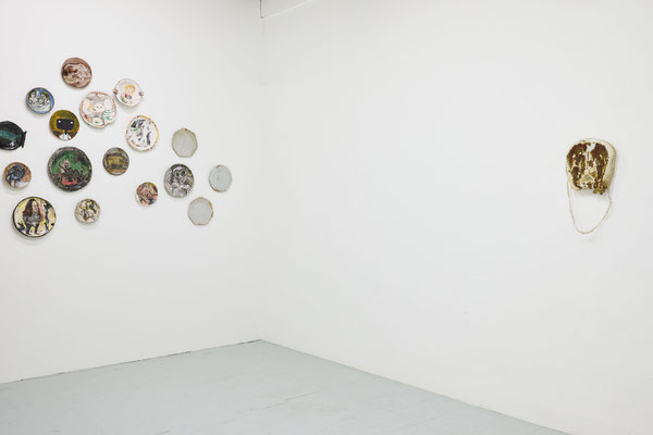 Feu, expo collective © Jean-Christophe Lett