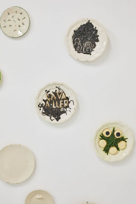 Feu, expo collective © Jean-Christophe Lett
