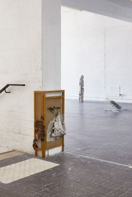 Hugo Bench © Jeanchristophe Lett