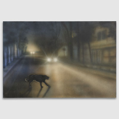 Taisiia Cherkasova © Jean-Christophe Lett