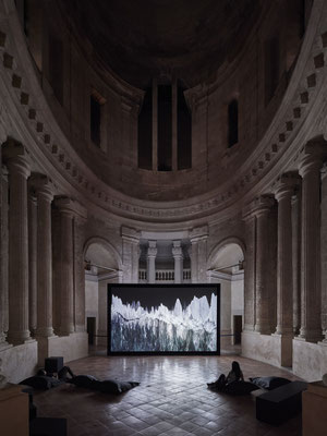 Ange Leccia © Jean-Christophe Lett