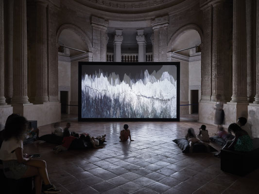 Ange Leccia © Jean-Christophe Lett