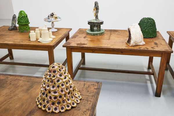 Feu, expo collective © Jean-Christophe Lett