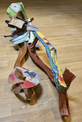 John Chamberlain © Jean-Christophe Lett