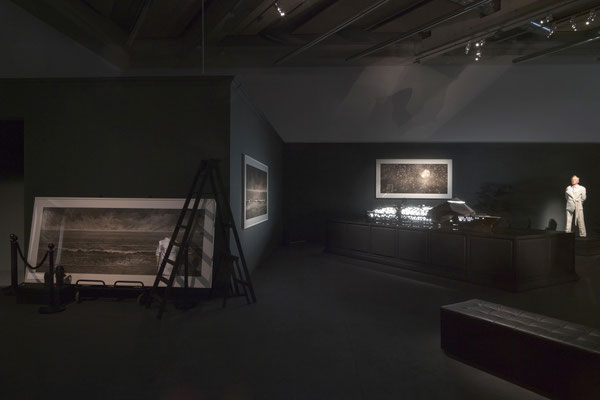 Hans Op de Beeck  © Jeanchristophe Lett
