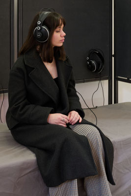 Zoé Aegerter © Jean-Christophe Lett