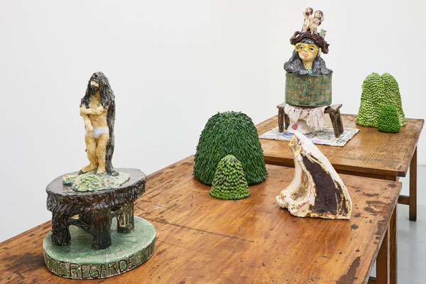 Feu, expo collective © Jean-Christophe Lett