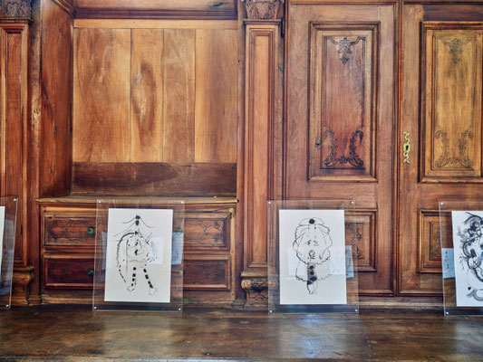 Lena Hiriartborde © Jean-Christophe Lett