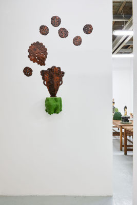 Feu, expo collective © Jean-Christophe Lett
