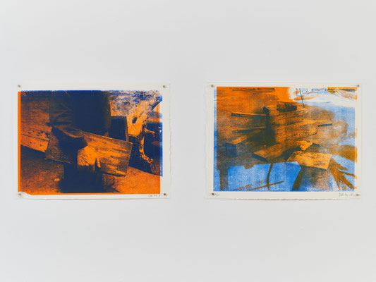 Vue d'expo ECHO © Jean-Christophe Lett