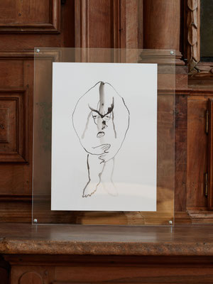 Lena Hiriartborde © Jean-Christophe Lett