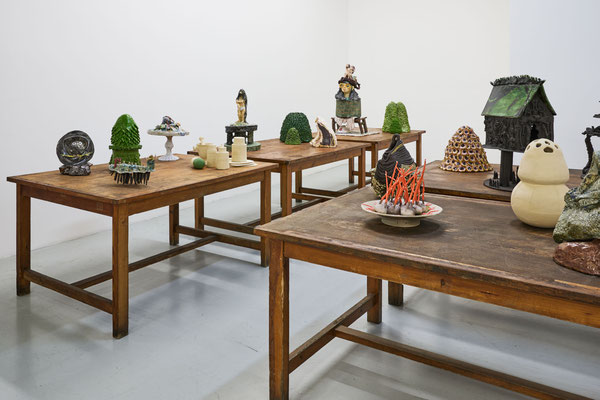 Feu, expo collective © Jean-Christophe Lett