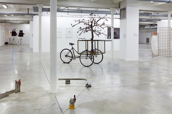 Pop up, vue d'exposition - Astérides © Jeanchristiophe Lett