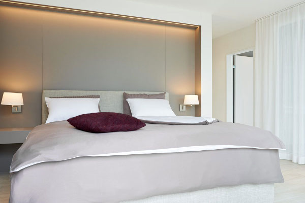 6-Zimmer-Wohnung Walenstadt, Bedroom