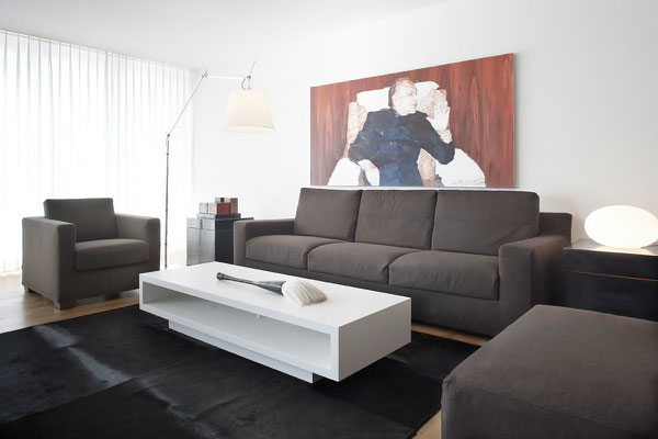 5-Zimmer-Wohnung Meilen Living