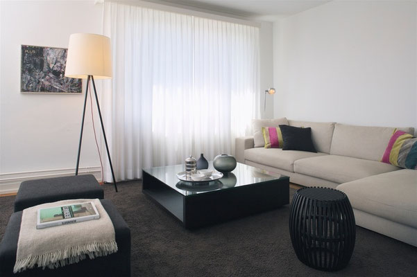 8-Zimmer Wohnung Höngg Living