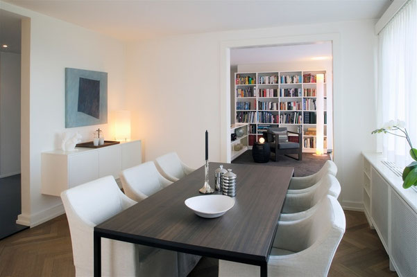 8-Zimmer Wohnung Höngg Essen