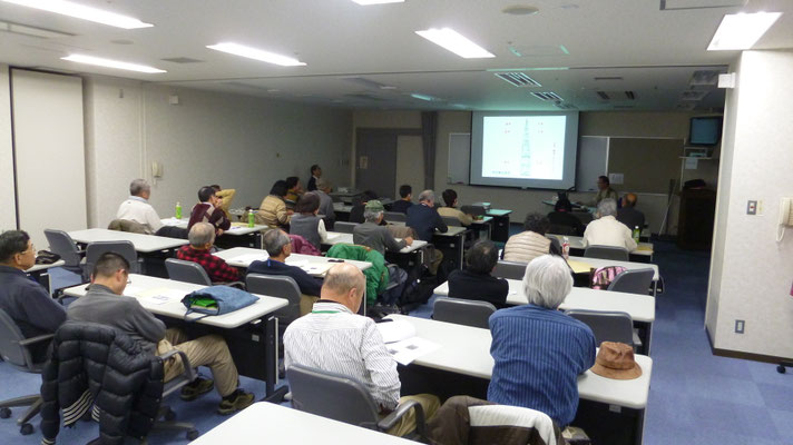 公開市民講習会「竹細工」