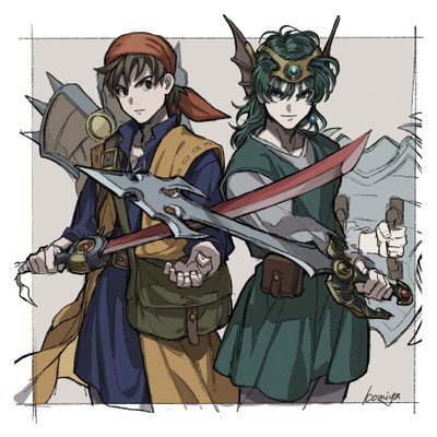 ドラゴンクエスト