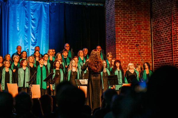 Gospel meets Klassik: Soul of Mosaic & The Chambers