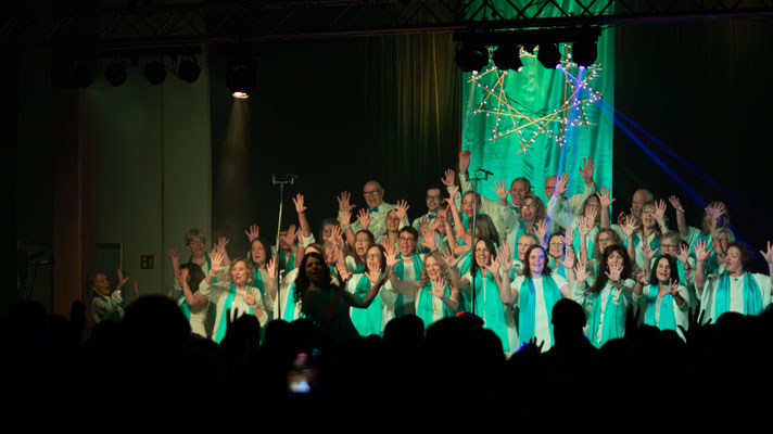 Weihnachtsgala in Nandlstadt
