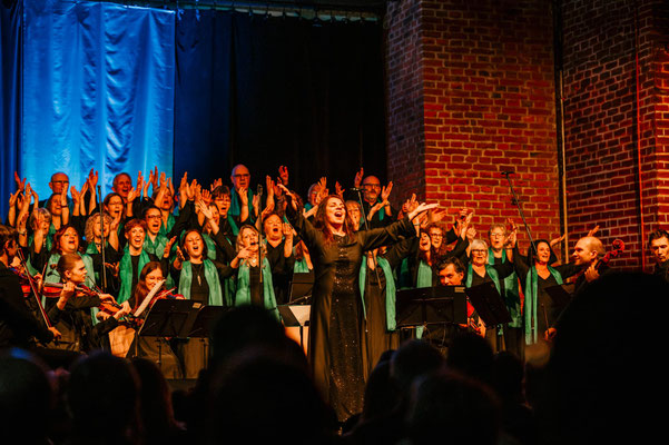 Gospel meets Klassik: Soul of Mosaic & The Chambers