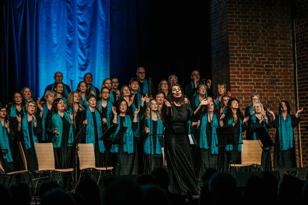 Gospel meets Klassik: Soul of Mosaic & The Chambers