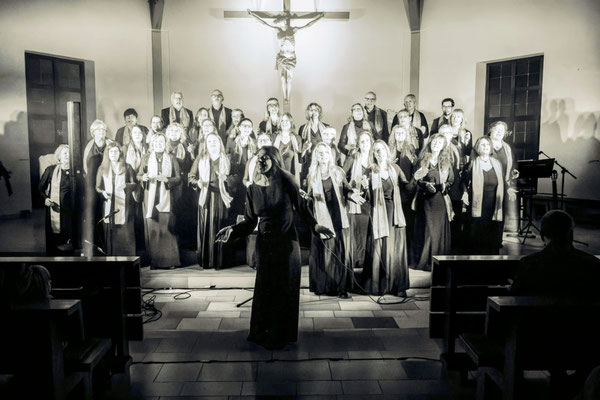Weihnachtskonzert in Sandharlanden