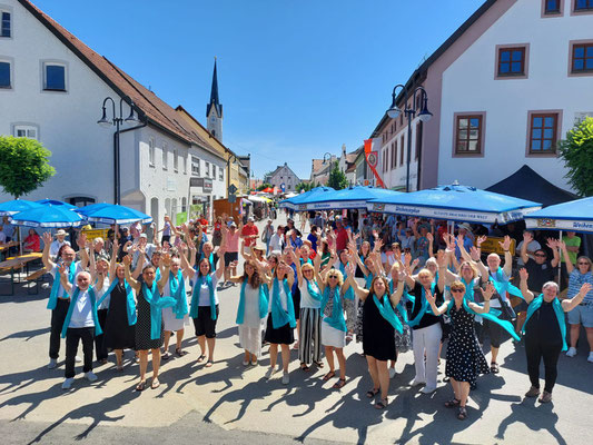 Fest der Sinne