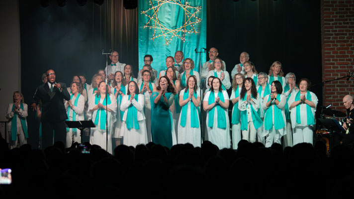 Weihnachtsgala in Nandlstadt