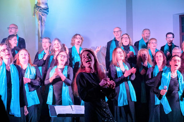 Weihnachtskonzert in Sandharlanden