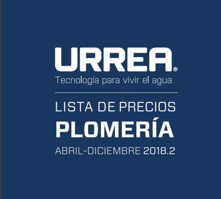 URREA PLOMERIA