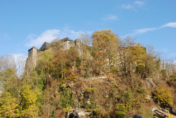 Burg Monschau (Foto: Mrs Brown)
