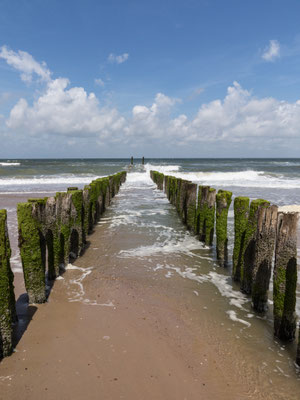 Juni 2016 - Korte vakantie in zeeland bij Aagtekereke