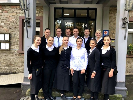 Team Landgasthof Saalburg