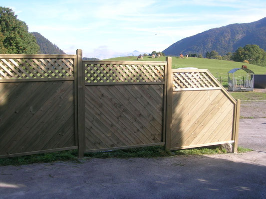 Windschutz Tirol