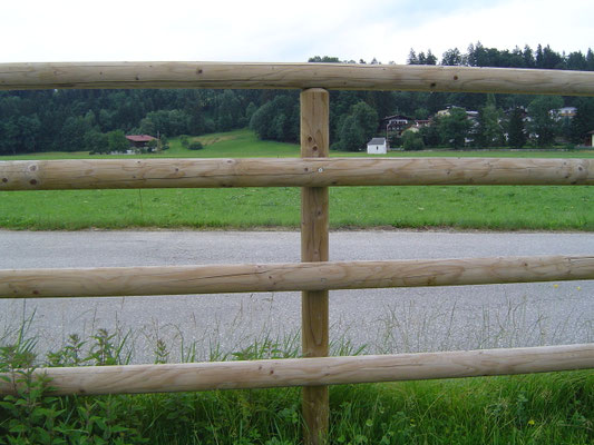 Koppelzaun