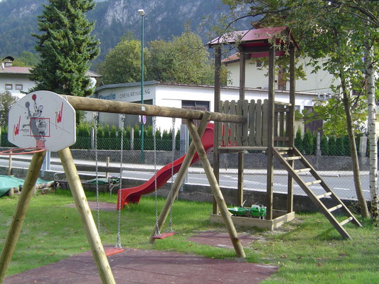 Spiel und Spaß für die Kleinen