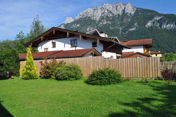 Sichtschutz nach Maß in Tirol