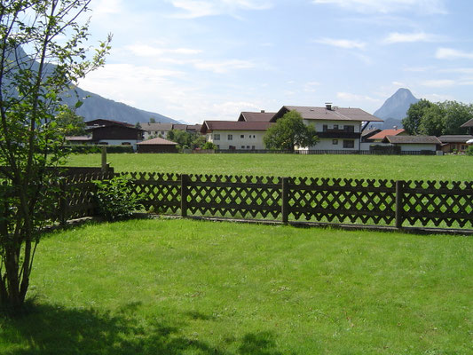 Tiroler Jägerzaun