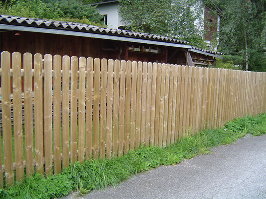 Holzlatten von Gründler in Tirol