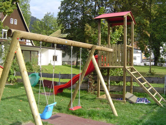 Spiel und Spaß für die Kleinen