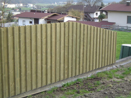 Sichtschutz 180 cm