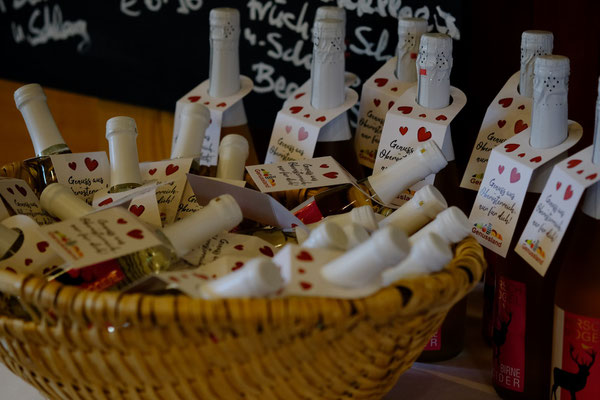 Genußland-Muttertagsgeschenk im Backhaus